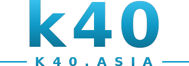 k40 logo