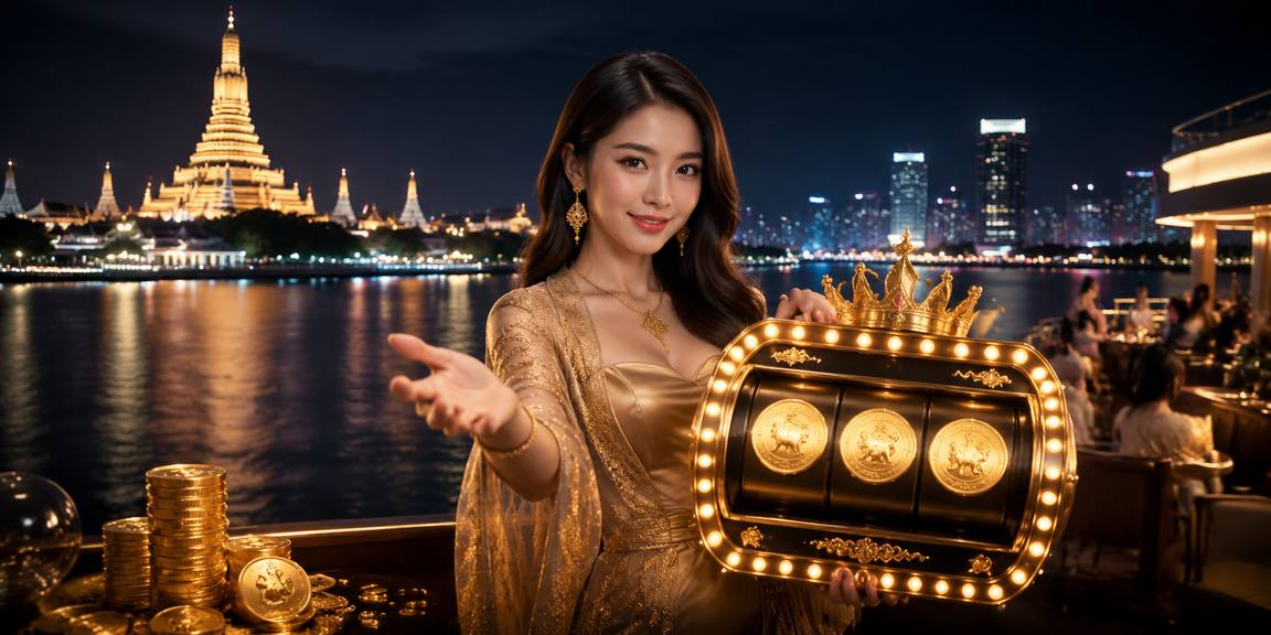 k40 Fortune Star နှင့်အတူ လိုက်ဖ်ရောက်လည်ပတ်ပါ